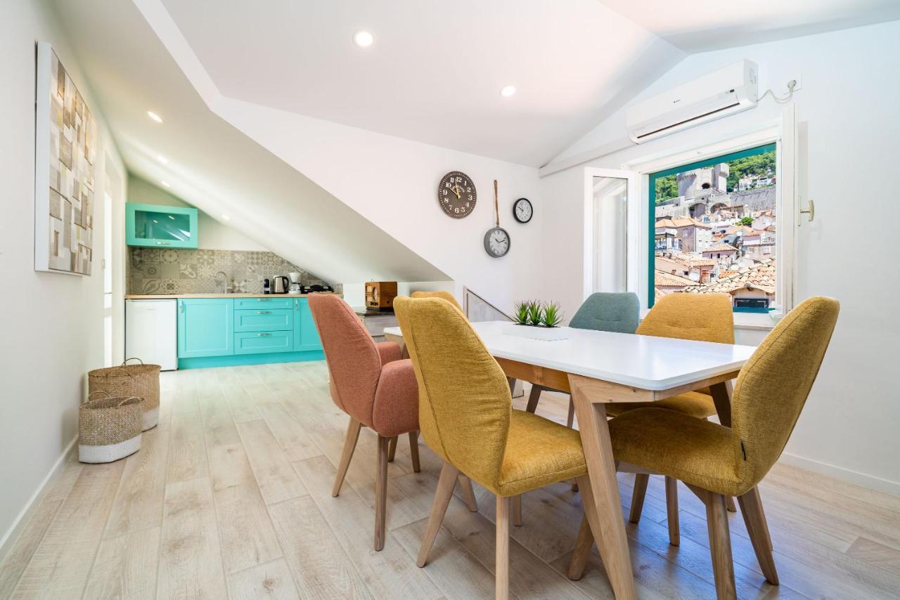 Luxury Petra With Terrace And View Apartamento Dubrovnik