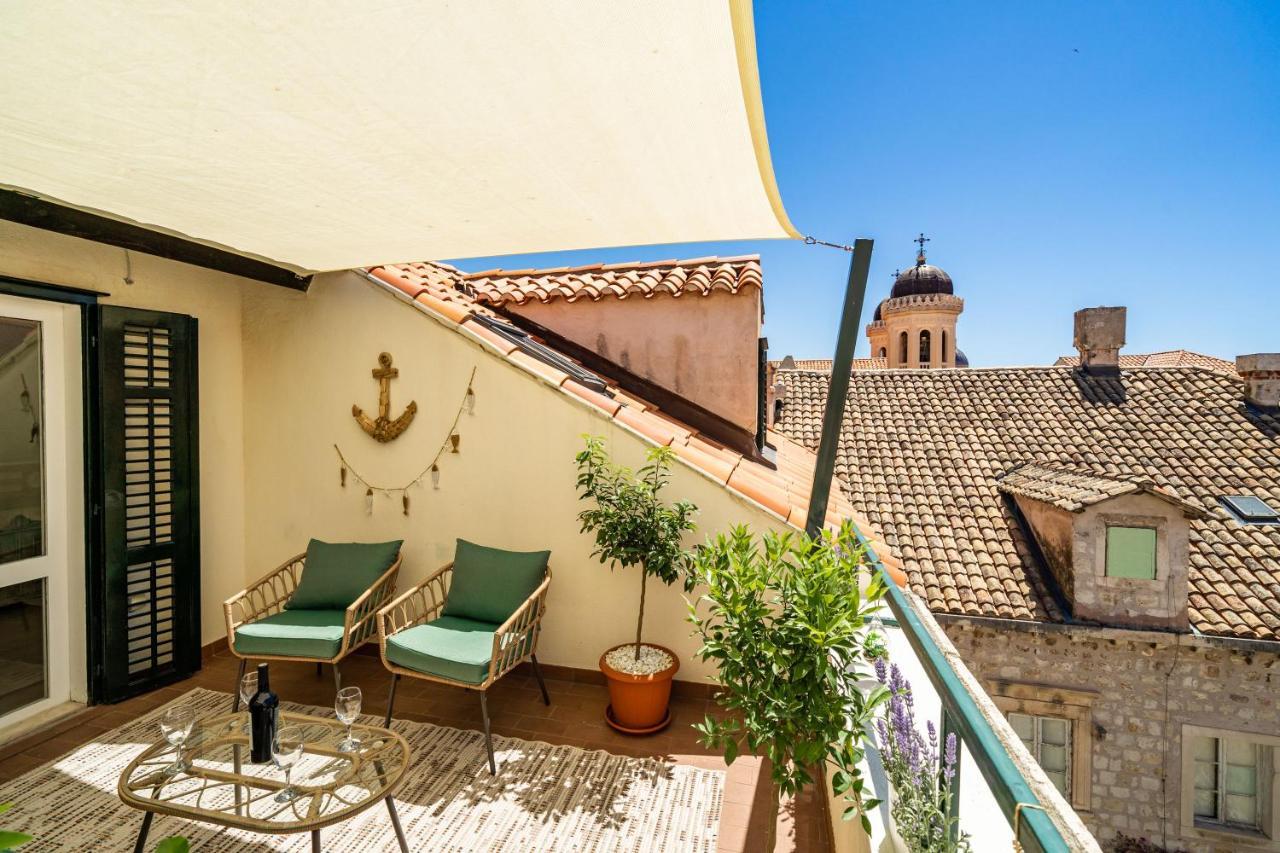 Luxury Petra With Terrace And View Apartamento Dubrovnik