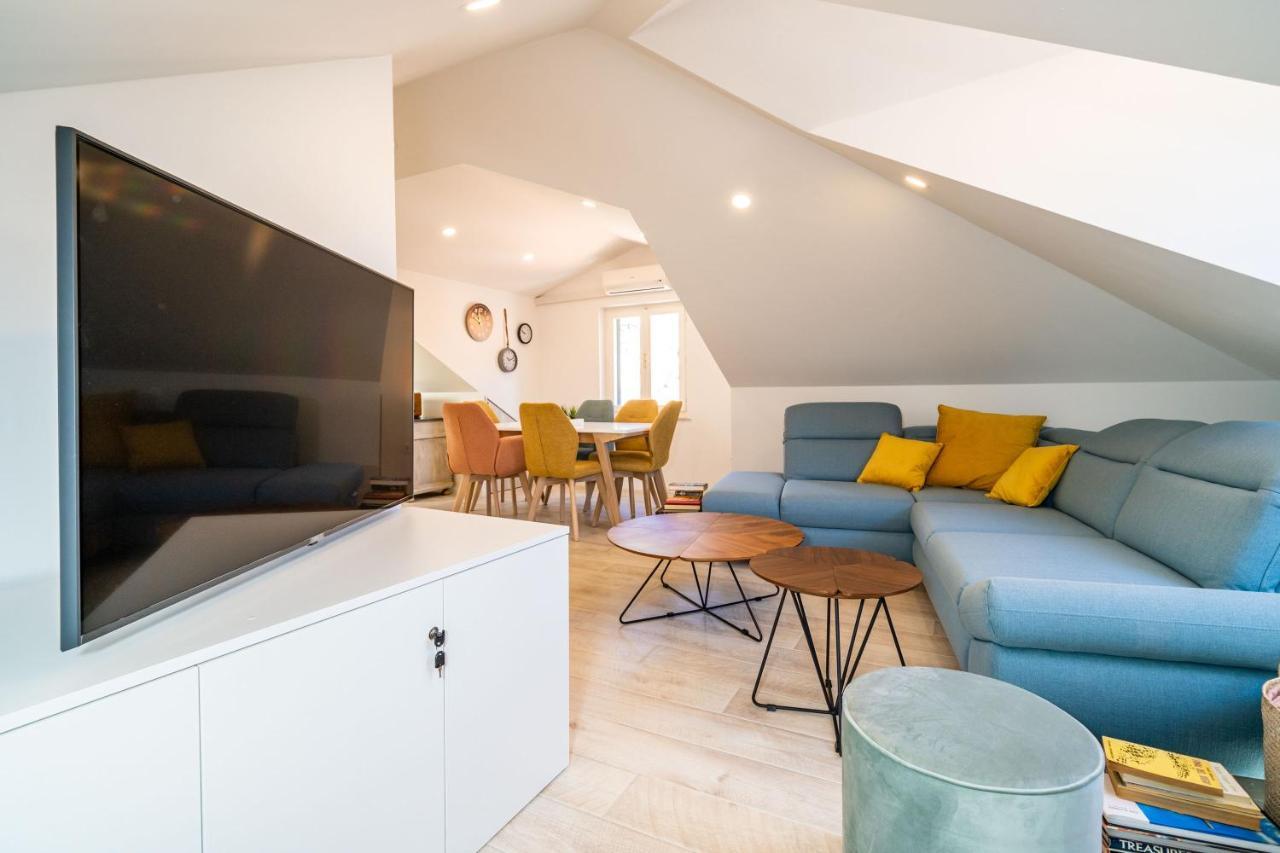 Apartamento Luxury Petra With Terrace And View