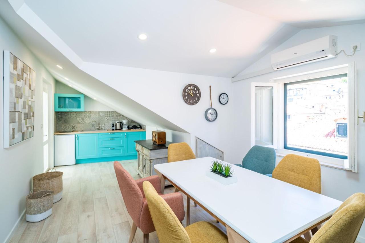 Apartamento Luxury Petra With Terrace And View