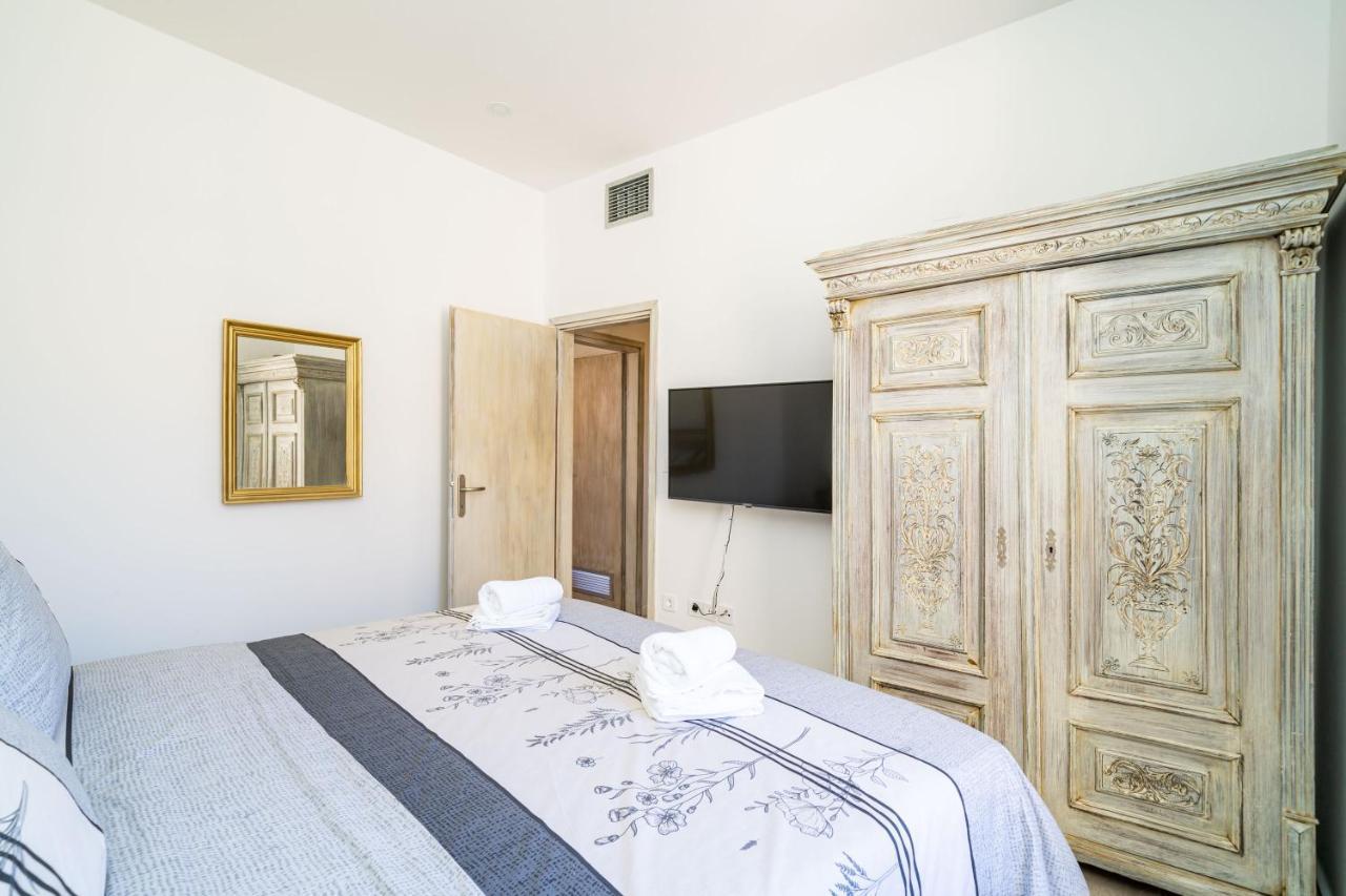 Apartamento Luxury Petra With Terrace And View